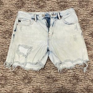 Kancan Jean Shorts